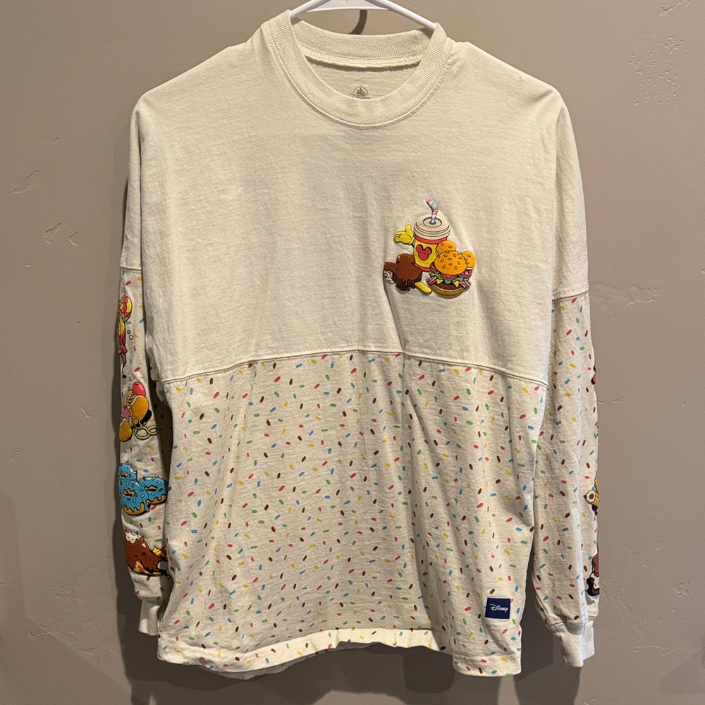 Disneyland Foods Spirit Jersey